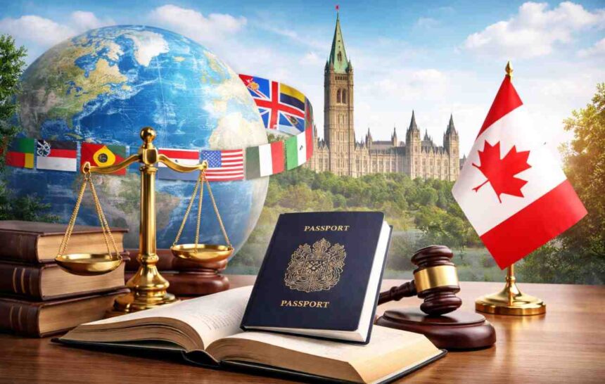 International Law in Canada