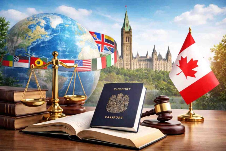 International Law in Canada Immigration - Why Domestic Legislation Remains Supreme- ImmigCanada International Law in Canada