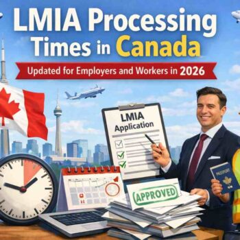 LMIA Processing Times in Canada