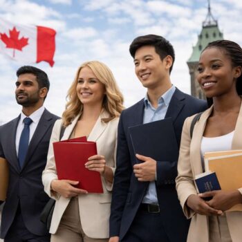 Latest Express Entry Draw #405 Invites 4,000 Candidates With CRS 393