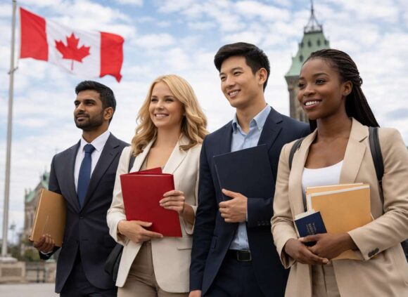 Latest Express Entry Draw #405 Invites 4,000 Candidates With CRS 393