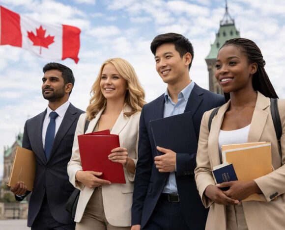 Latest Express Entry Draw #405 Invites 4,000 Candidates With CRS 393
