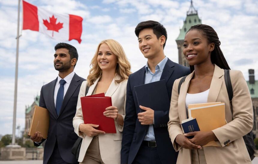 Latest Express Entry Draw #405 Invites 4,000 Candidates With CRS 393