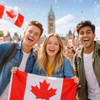 Latest International Experience Canada Draw