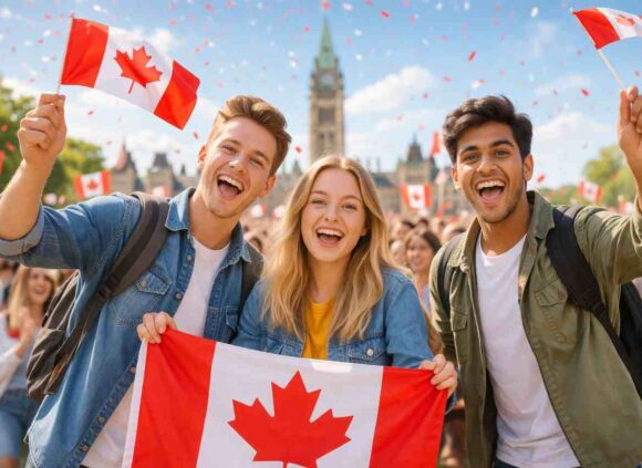 Latest International Experience Canada Draw