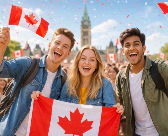 Latest International Experience Canada Draw