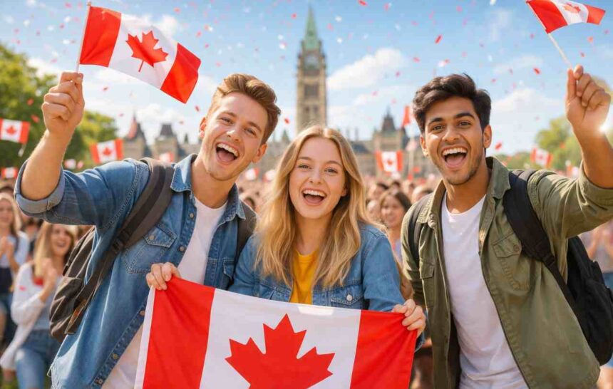 Latest International Experience Canada Draw