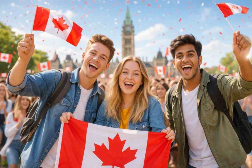 Latest International Experience Canada Draw