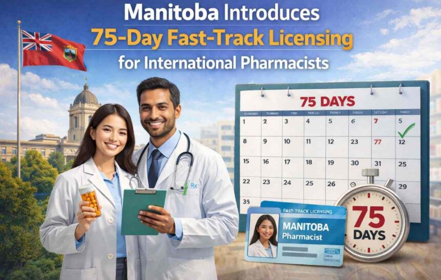 75-Day Fast-Track Licensing