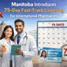 75-Day Fast-Track Licensing