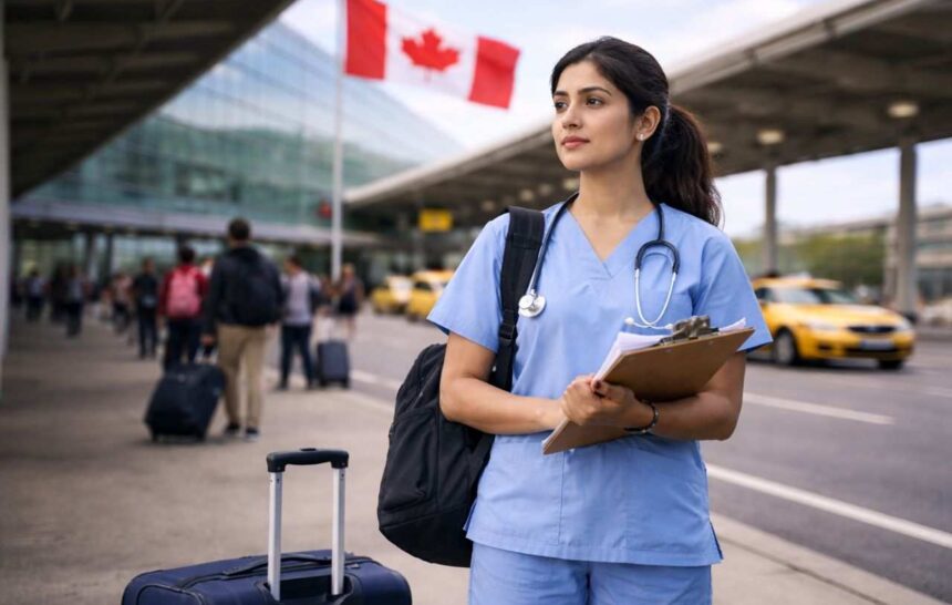 Manitoba Strengthens Healthcare System with ICU Training Program for International Nurses 2026- ImmigCanada Manitoba Strengthens Healthcare System