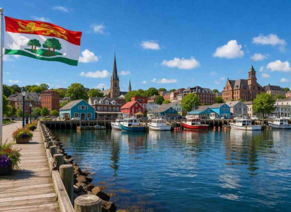 Prince Edward Island Expression of Interest Draw