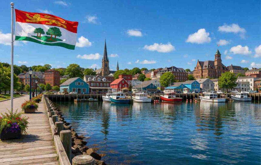 Prince Edward Island Expression of Interest Draw