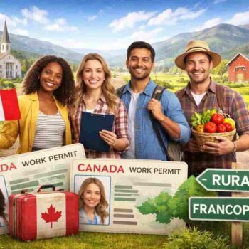 RCIP and FCIP Work Permits Canada