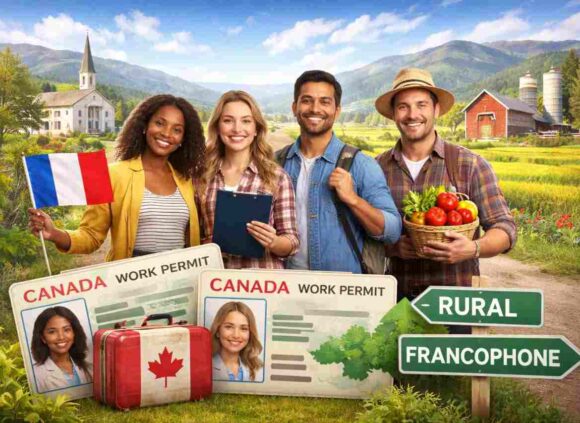 RCIP and FCIP Work Permits Canada