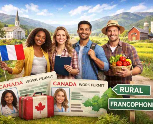 RCIP and FCIP Work Permits Canada 2026 - New 5 Year Pilots Unlock Pathways for Rural and Francophone Communities- ImmigCanada RCIP and FCIP Work Permits Canada