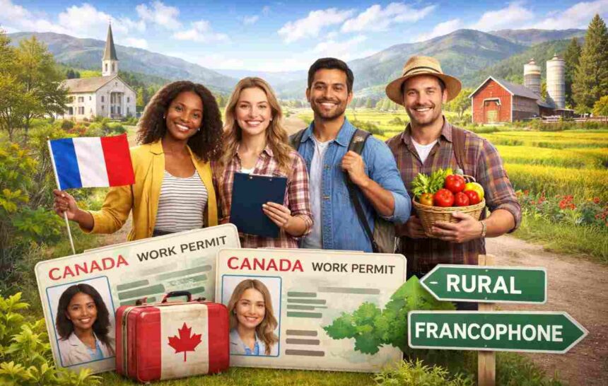 RCIP and FCIP Work Permits Canada