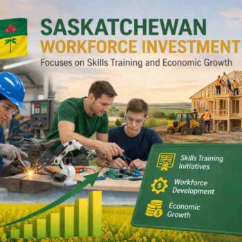 Saskatchewan Workforce Investment 2026