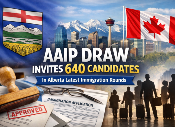 AAIP Draw Invites 640 Candidates
