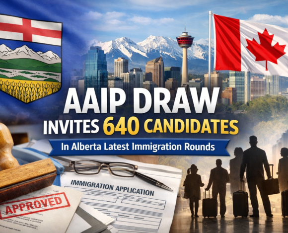 AAIP Draw Invites 640 Candidates