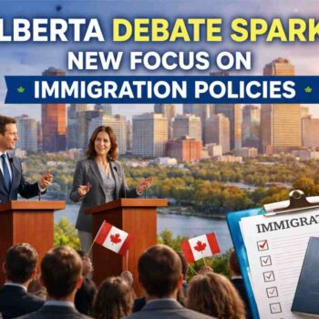 Alberta Debate Sparks New Focus
