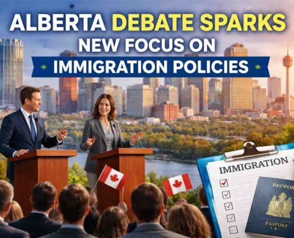 Alberta Debate Sparks New Focus