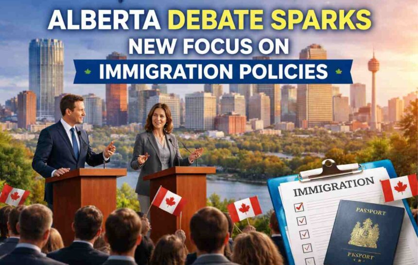 Alberta Debate Sparks New Focus