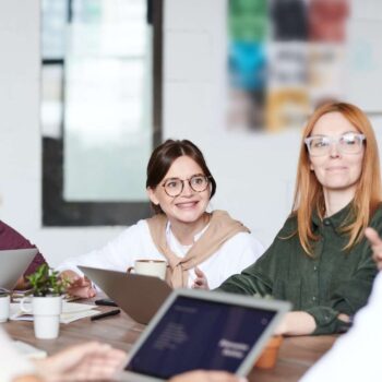 Alberta Focuses on Connecting Newcomer