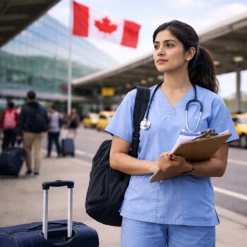 British Columbia PNP Targets Healthcare
