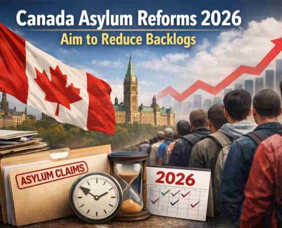 Canada Asylum Reforms 2026 Aim to Reduce Backlogs- ImmigCanada Canada Asylum Reforms 2026