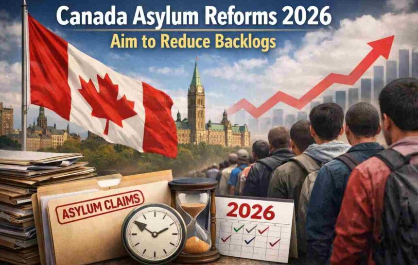 Canada Asylum Reforms 2026