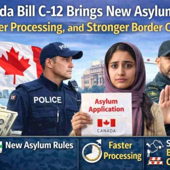 Canada Bill C-12