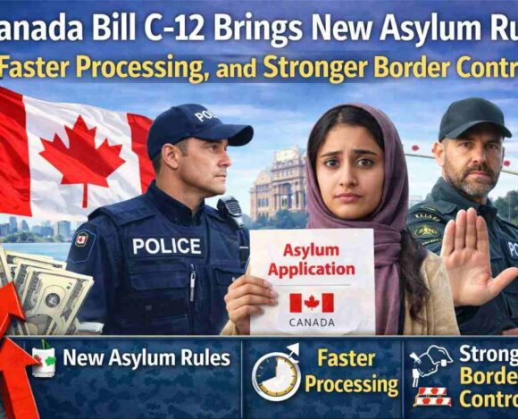 Canada Bill C-12 Brings New Asylum Rules, Faster Processing, and Stronger Border Controls- ImmigCanada Canada Bill C-12