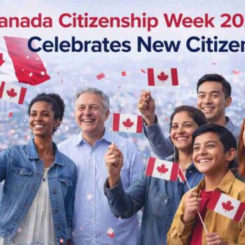 Canada Citizenship Week 2026