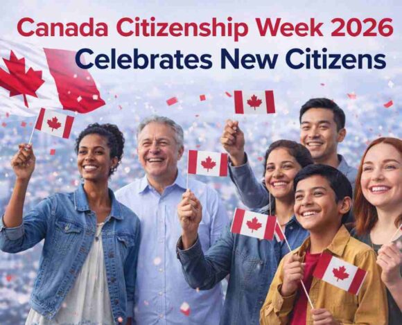 Canada Citizenship Week 2026