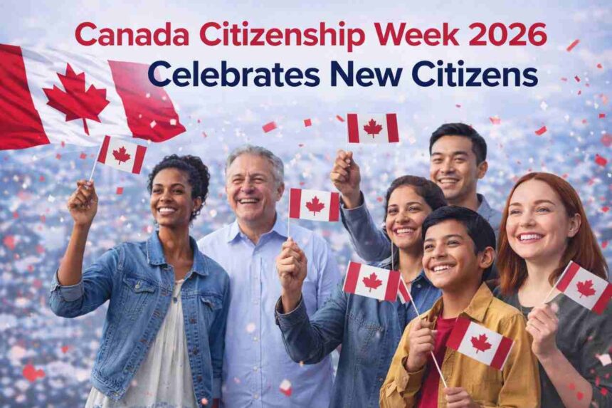 Canada Citizenship Week 2026