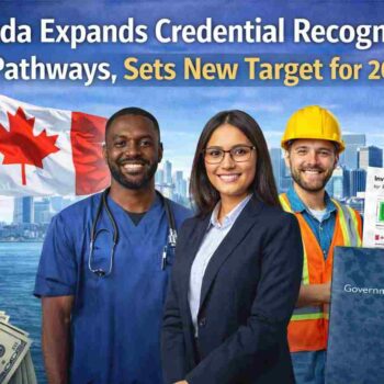 Credential Recognition Pathways