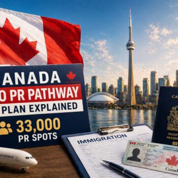 Canada TR to PR Pathway New Plan Explained