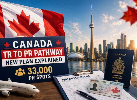 Canada TR to PR Pathway New Plan Explained