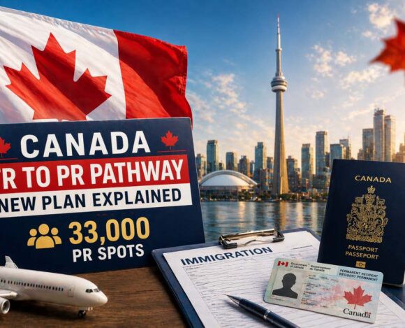 Canada TR to PR Pathway New Plan Explained Canada TR to PR Pathway New Plan Explained