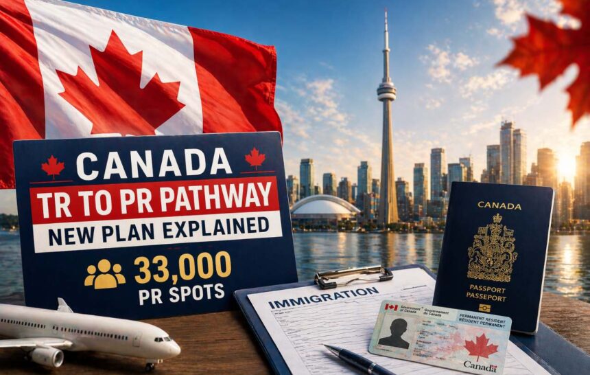 Canada TR to PR Pathway New Plan Explained