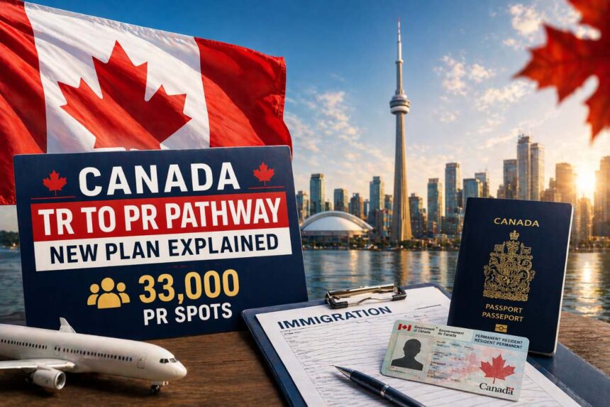 Canada TR to PR Pathway New Plan Explained Canada TR to PR Pathway New Plan Explained