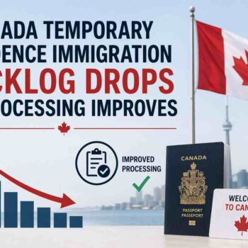 Canada Temporary Residence