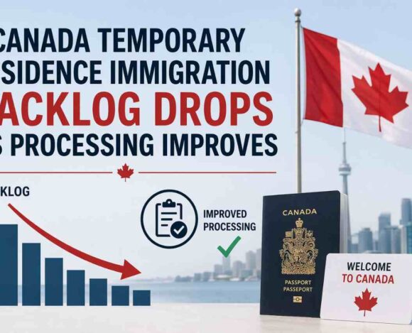 Canada Temporary Residence Immigration Backlog Drops as Processing Improves- ImmigCanada Canada Temporary Residence