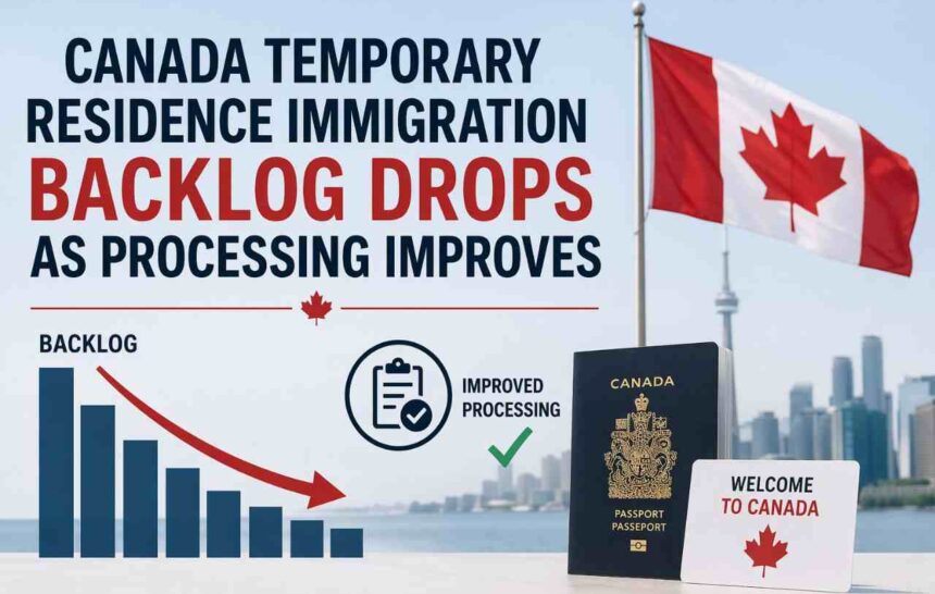Canada Temporary Residence