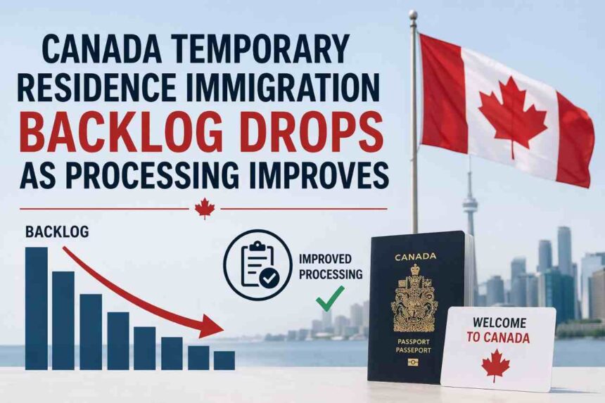 Canada Temporary Residence