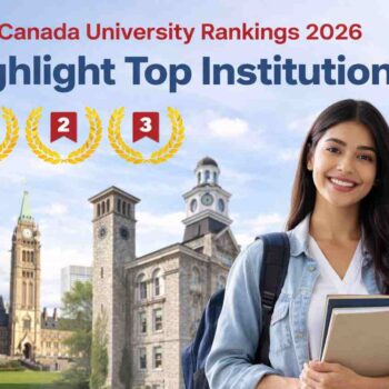 Canada University Rankings 2026