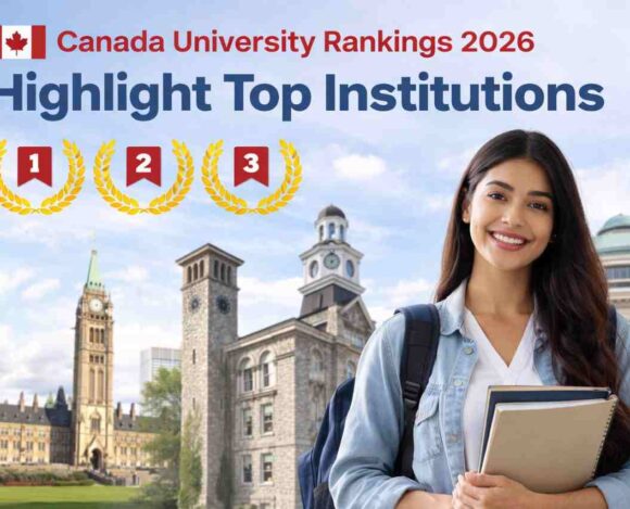 Canada University Rankings 2026 Highlight Top Institutions- ImmigCanada Canada University Rankings 2026