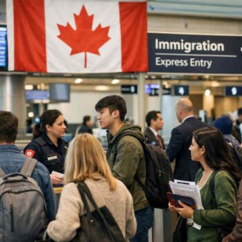 Express Entry Draw #413