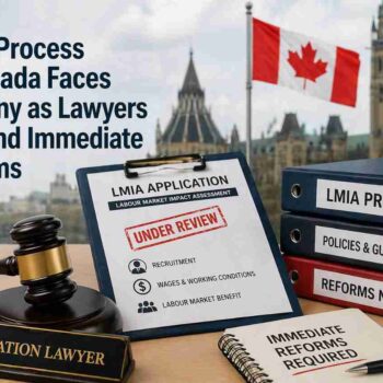 LMIA Process in Canada
